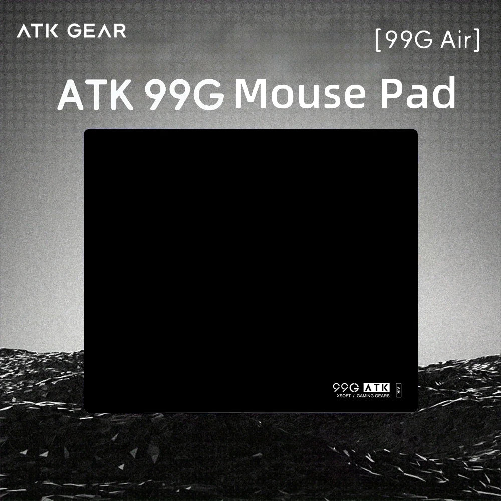 ATK 99G New Gaming Mouse Pad Non-Slip Durable Stitched Edge gaming