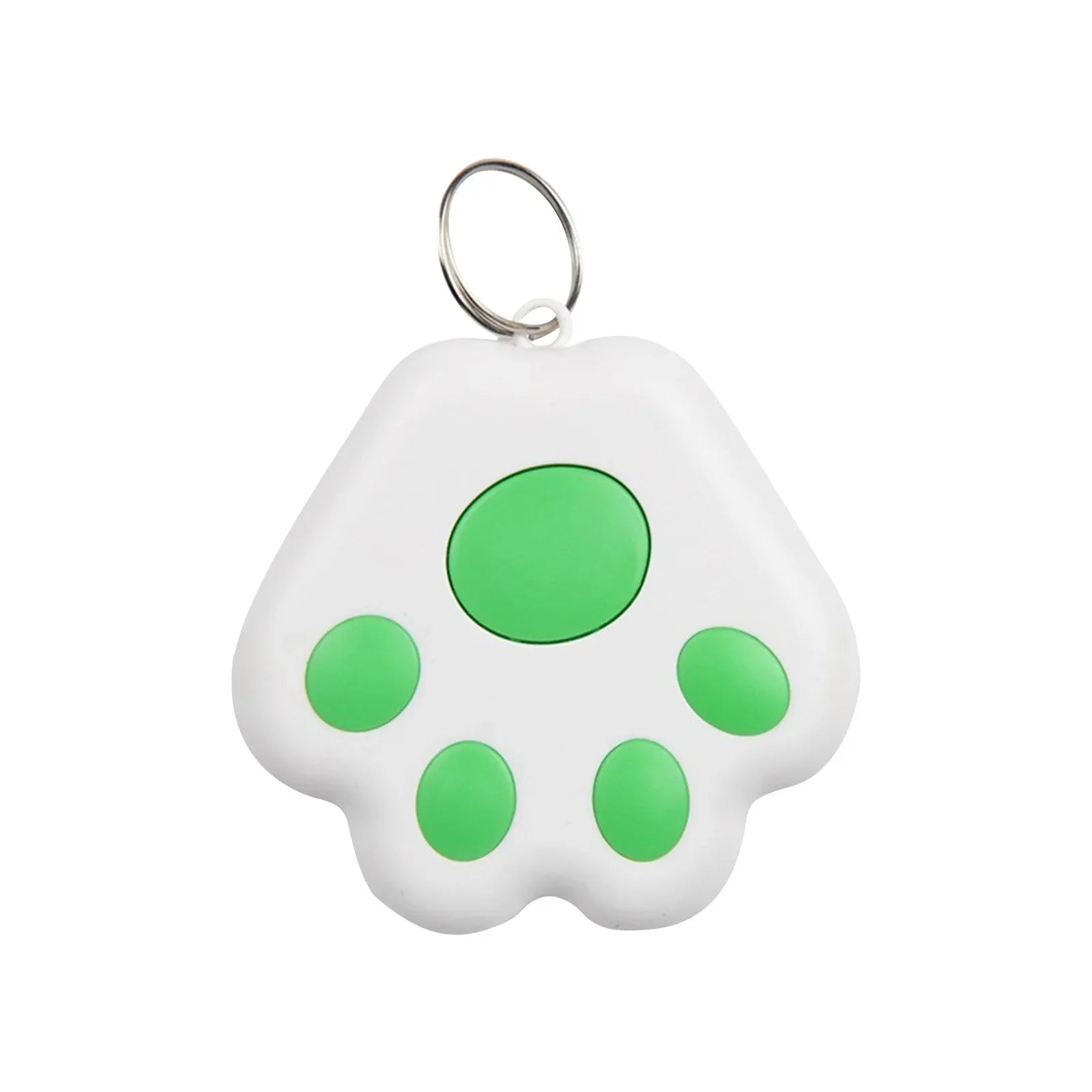 TechTechCove TrackHer Finder in soft pastel color on desk