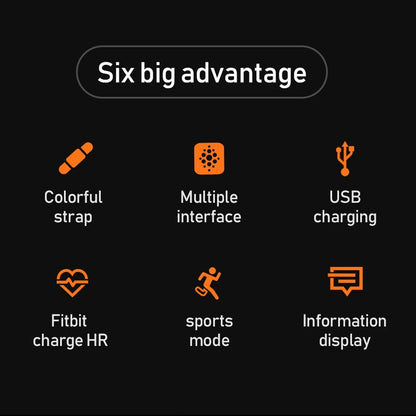 Best Pick Fitness Bracelet Blood Pressure Measurement Pedometer Smart Band Heart Rate Monitor Waterproof Health Tracker Watch A