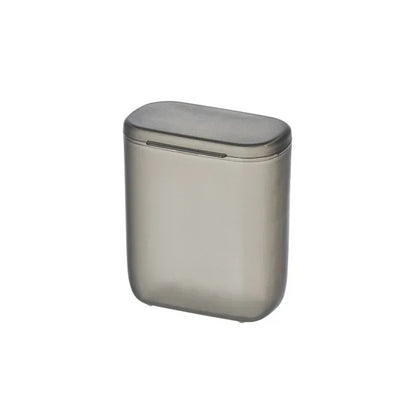 Portable Travel Data Cable Storage Box (with Lid), Phone Charger Storage, Data Cable, Data Head, Lipstick, Earrings