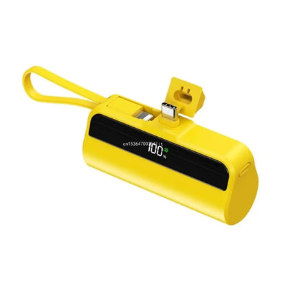 22.5W Power Portables Casing TypeC Housing Emergency Mobile case No Batteries