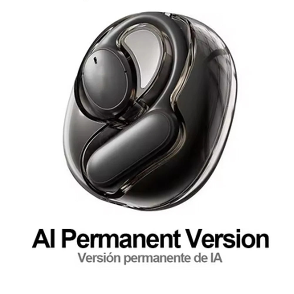 Openair5 AI Translation Earphones – Hanging Bluetooth Design