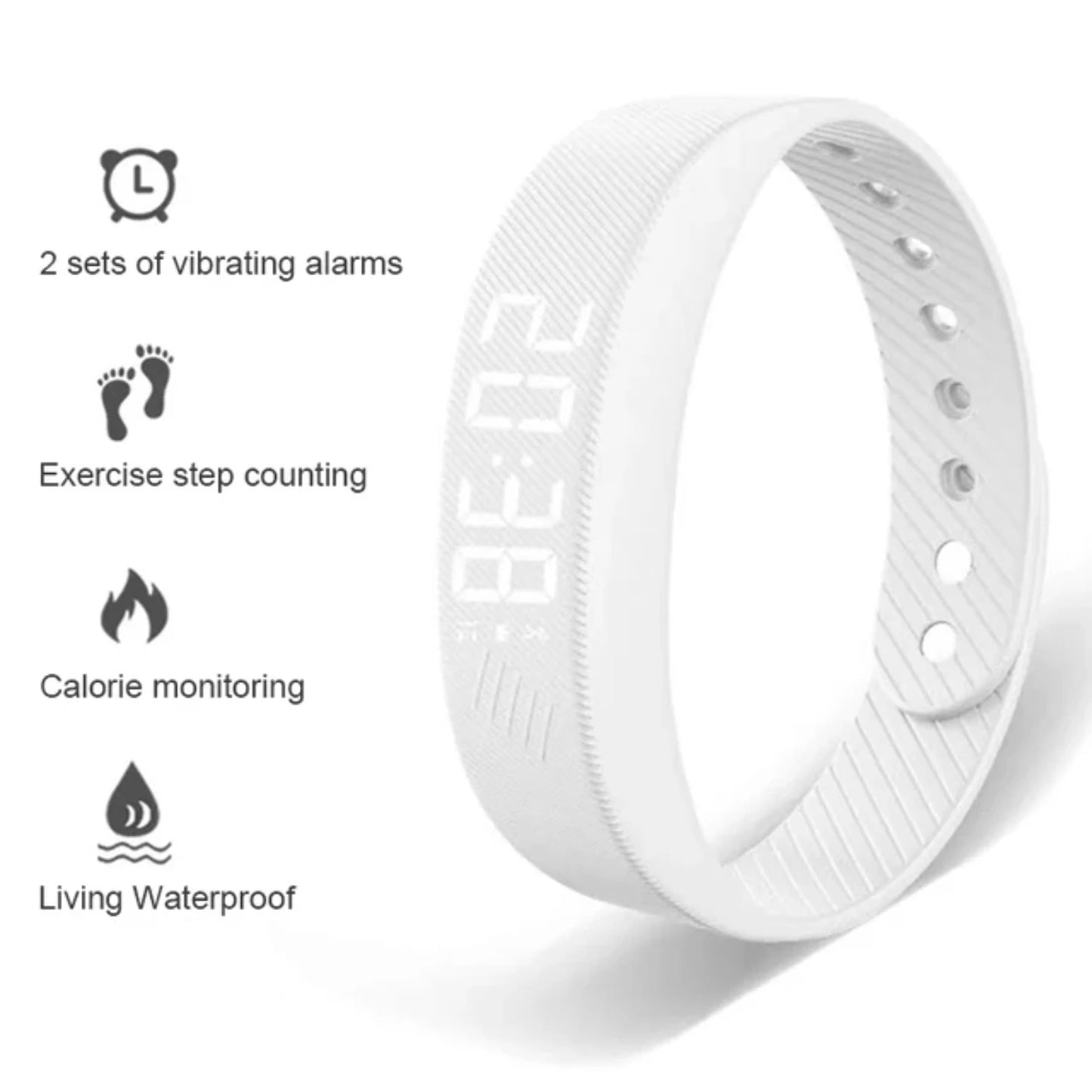 Smart Watch Women Pedometer Calories Sports Fitness Tracker Smart-watch Waterproof Smart Digital Bracelet Relogio Feminino