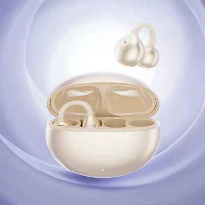 Open-Ear AI Translation Bluetooth Earphone