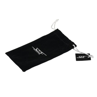 iPhone Red Laced Real Carbon Fiber Phone Case Classic Series