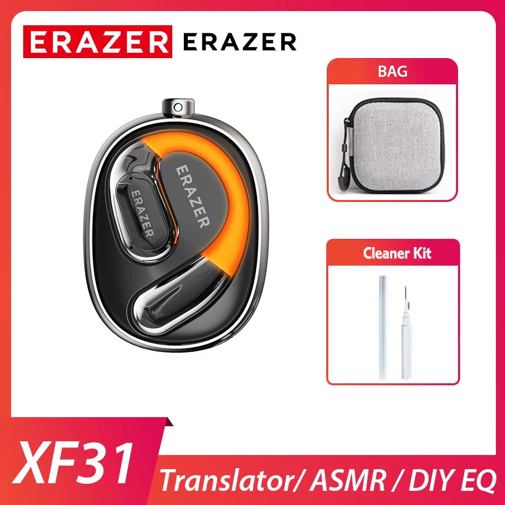 ERAZER XF31 AI Bluetooth Translation Earbuds