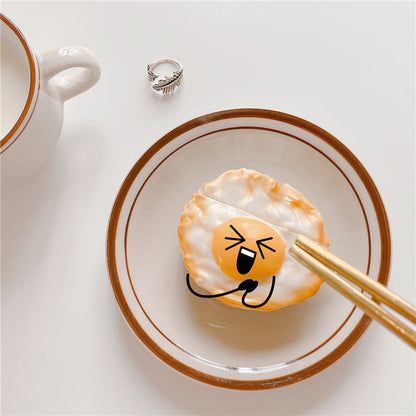 Cute & Protective Sunny Side Up Egg Case
