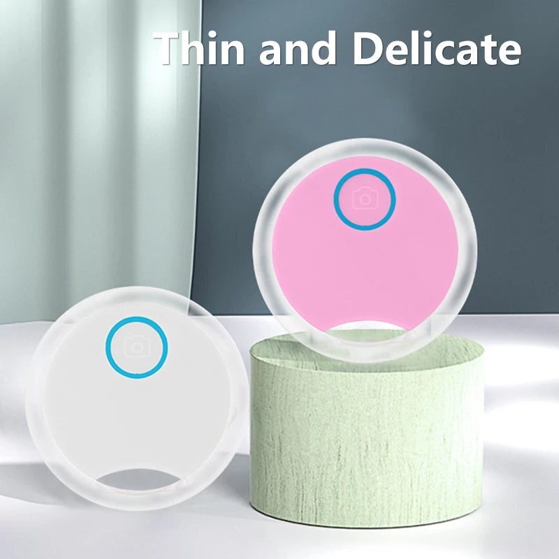 Crystal S8 Mini GPS Smart Tracker Bluetooth 5.0 Portable Anti-Lost Reminder Device For Pets Bag Kids Finder Tracking Locator New