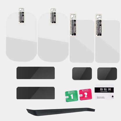 70mai A400 & RC09 Mounting Kit Electrostatic Film + 3M Adhesive