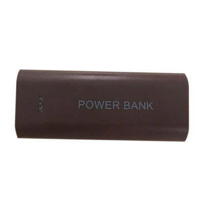 2*18650 USB Power Bank Empty Case Portable 5V 5600mAh DIY Battery Holder Without Battery Welding Free Charger Box for Phone