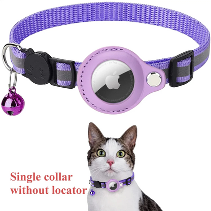 Smart Pet GPS Tracker – Bluetooth Locator for Dogs, Cats & Birds