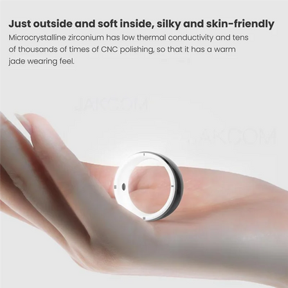 New JAKCOM R5 New Product Of Consumer Electronics Smart Wearable Device Watch with Built-In RFID Cards and Health M