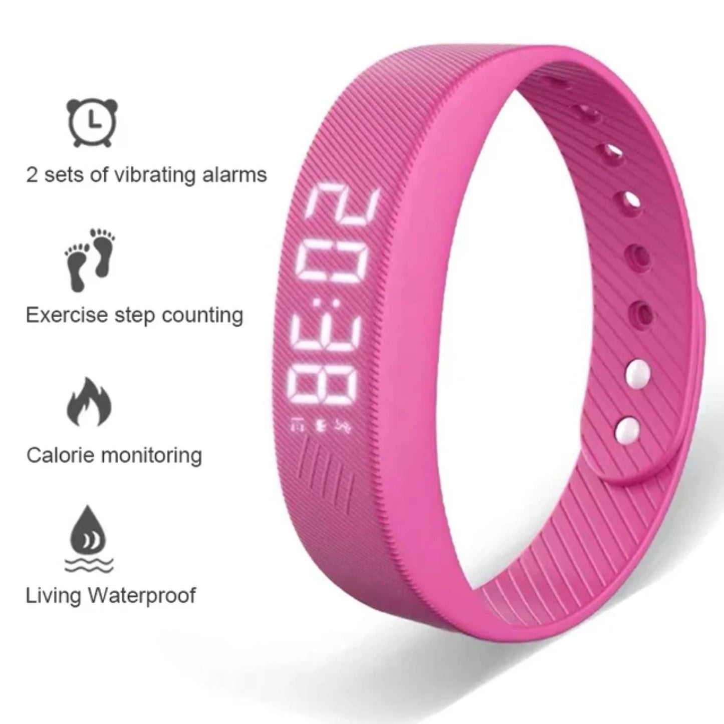Smart Watch Women Pedometer Calories Sports Fitness Tracker Smart-watch Waterproof Smart Digital Bracelet Relogio Feminino