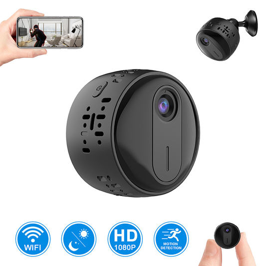 Mini HD Wifi Smart Camera