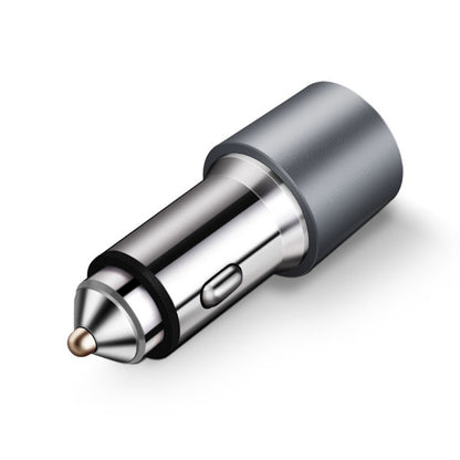 Dual USB Car Charger QC3.0 & PD Fast Charging for iPhone & Android