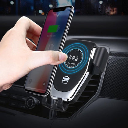 Ninja Dragon QI X Universal Wireless Charger with Car Mount