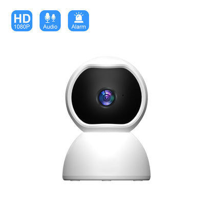 1080P Wireless Indoor Security Camera with Night Vision