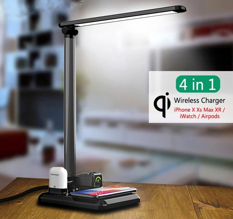 GlowUp 4-in-1 Lamp Charger