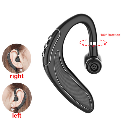 Long Standby Wireless Bluetooth 5.0 Handsfree Headset