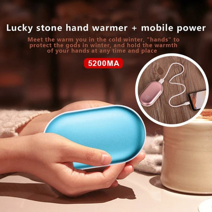 Portable USB Egg Hand Warmer