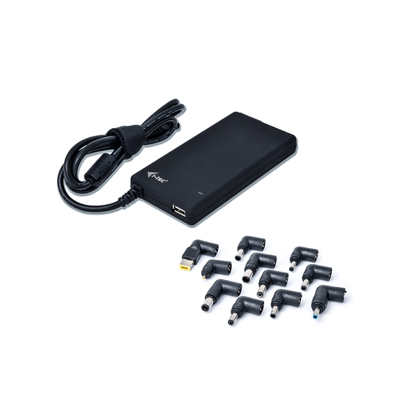 PC laptop/Chromebook Universal Charger | 45W/65W/90W | Compatible with