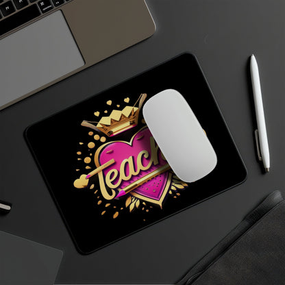 School Teacher Non-Slip Computer Mousepad Mouse Pad