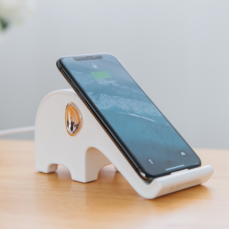 Elephant Wireless Fast Charger