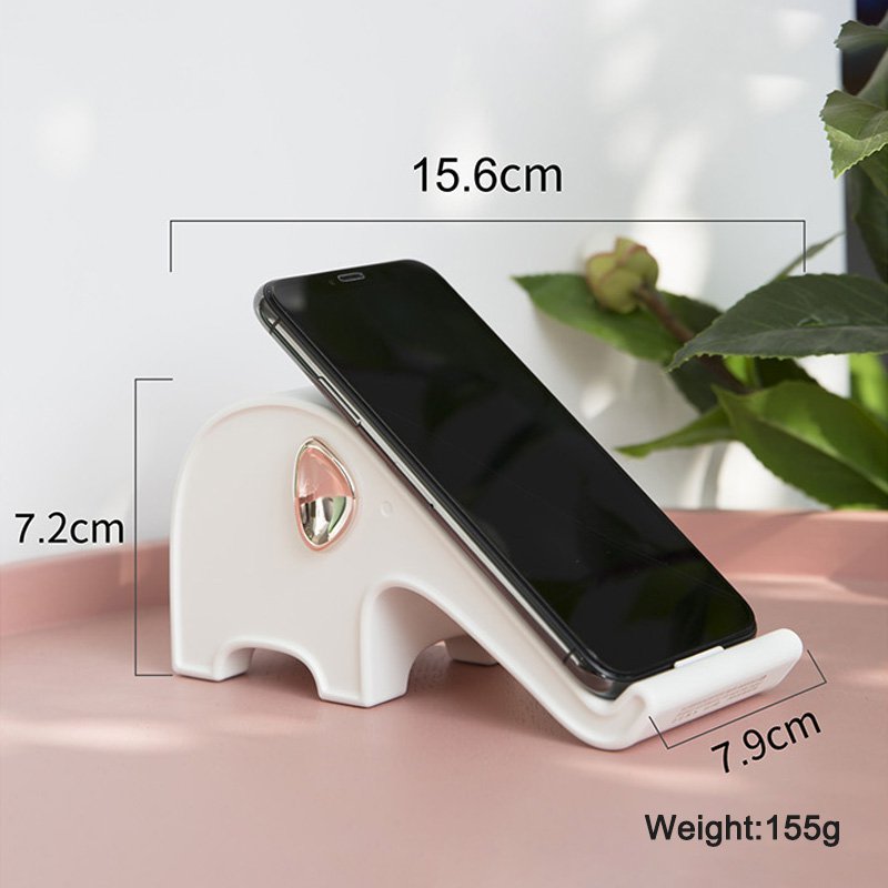 Elephant Wireless Fast Charger