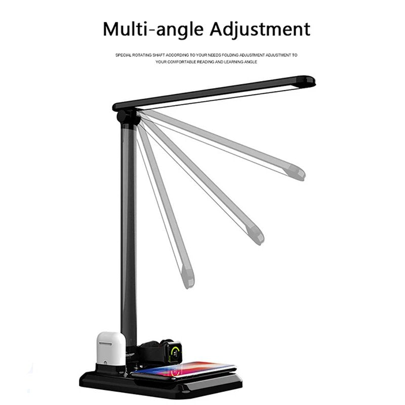 GlowUp 4-in-1 Lamp Charger