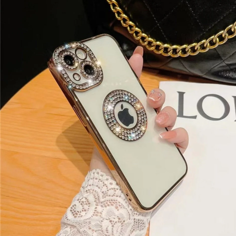 Luxury Sparkly Phone Case for iPhone
