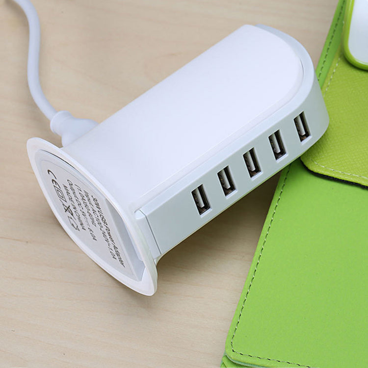 5 Port Multi-Device High Speed Charger