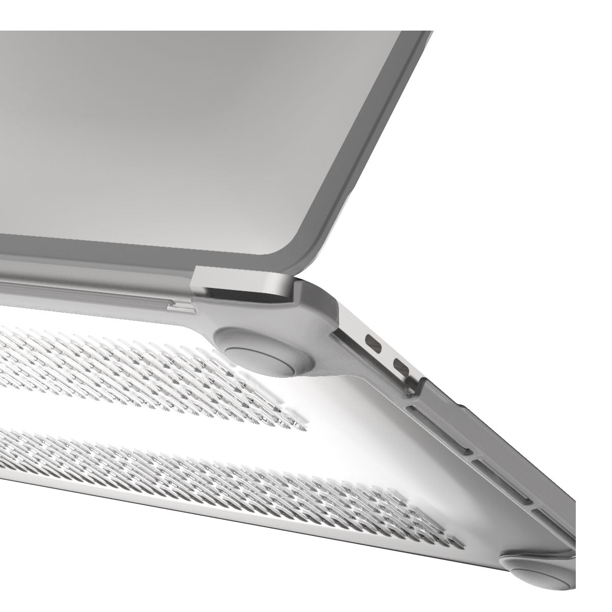 MacCase Hybrid Case for 13.3 MacBook Pro M1 / M2 A2251, A2289, A2338