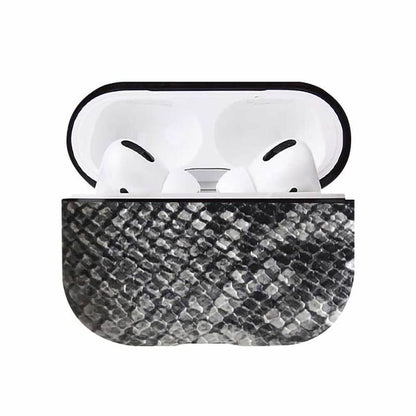 Stylish and Durable Elegant Vegan Leather AirPods Pro Cover