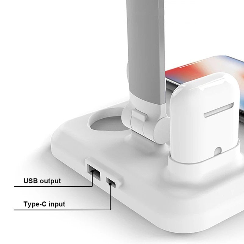 GlowUp 4-in-1 Lamp Charger