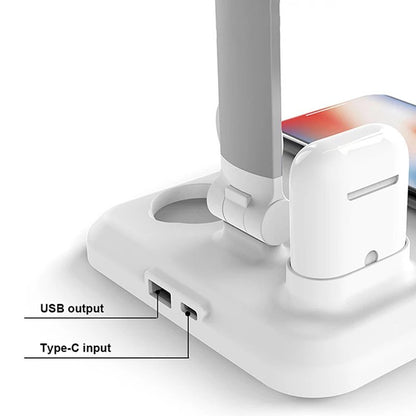 GlowUp 4-in-1 Lamp Charger