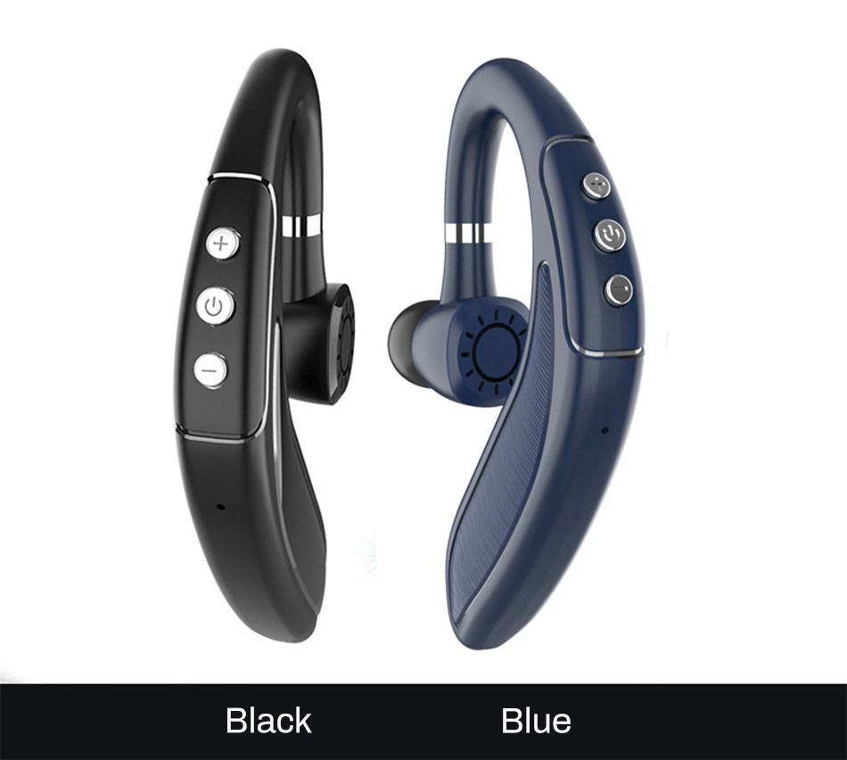 Long Standby Wireless Bluetooth 5.0 Handsfree Headset