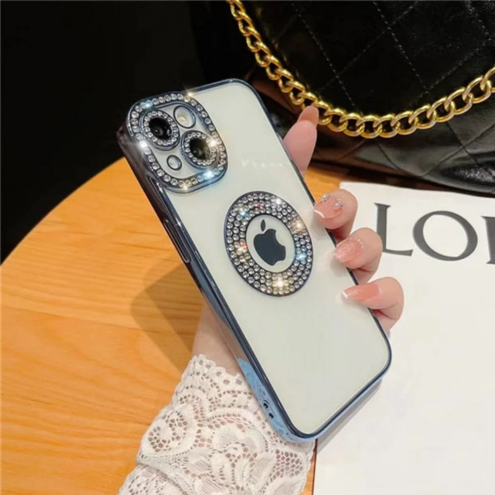 Luxury Sparkly Phone Case for iPhone