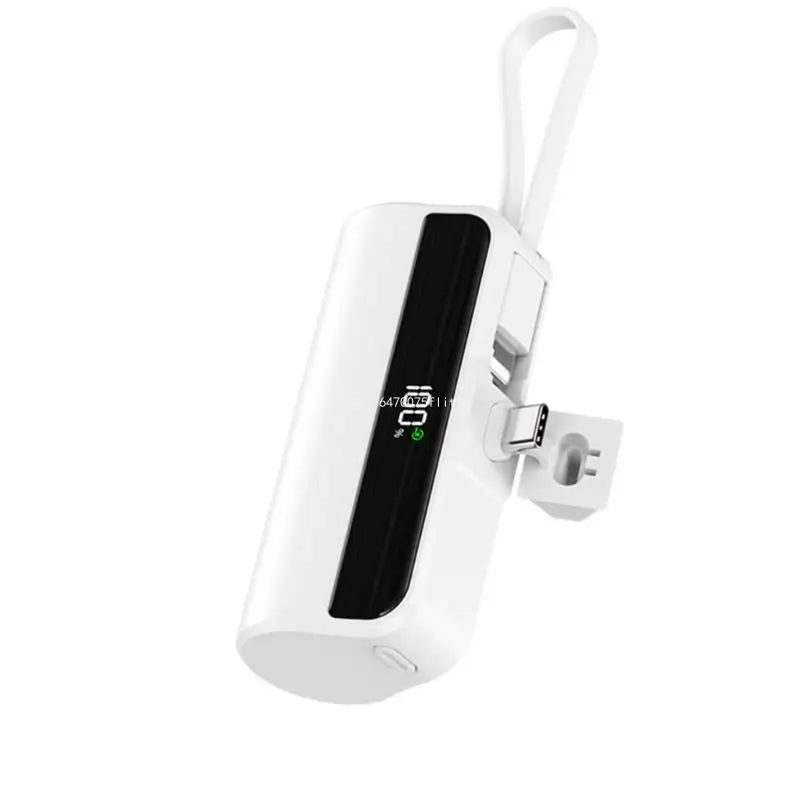 22.5W Power Portables Casing TypeC Housing Emergency Mobile case No Batteries