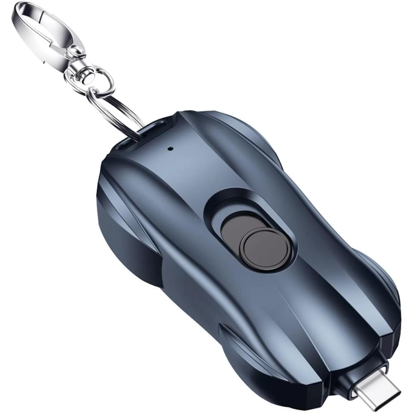 Min Pod Keychain Charger, Mini Pod Keychain Charger, Keychain Phone Charger, Portable Keychain Phone Charger