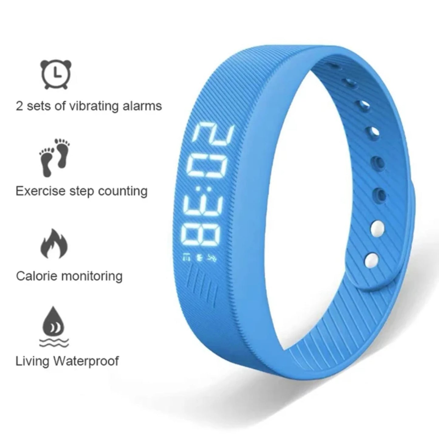 Smart Watch Women Pedometer Calories Sports Fitness Tracker Smart-watch Waterproof Smart Digital Bracelet Relogio Feminino