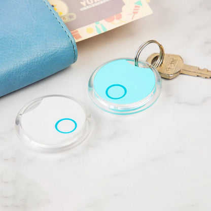 Crystal S8 Mini GPS Smart Tracker Bluetooth 5.0 Portable Anti-Lost Reminder Device For Pets Bag Kids Finder Tracking Locator New