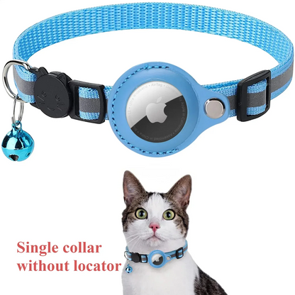 Smart Pet GPS Tracker – Bluetooth Locator for Dogs, Cats & Birds