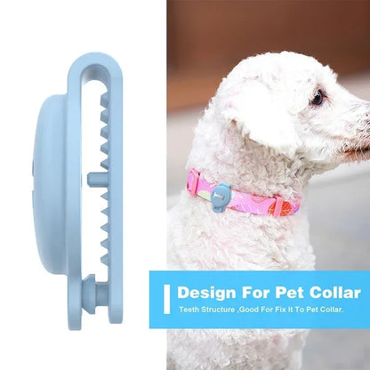 Smart Pet GPS Tracker – Bluetooth Locator for Dogs, Cats & Birds