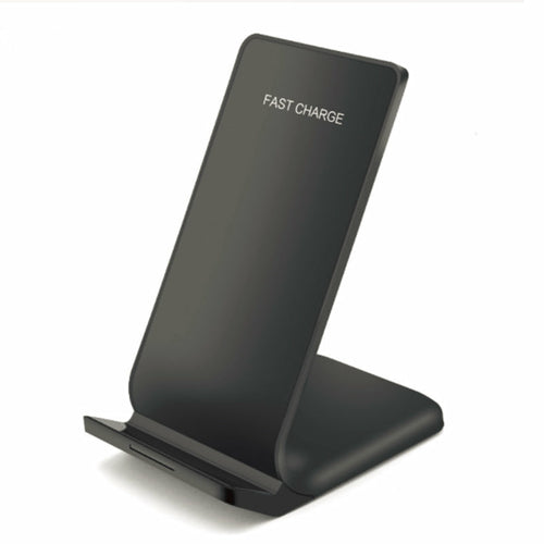 10W Fast Wireless Charging Stand for Mobile Phones