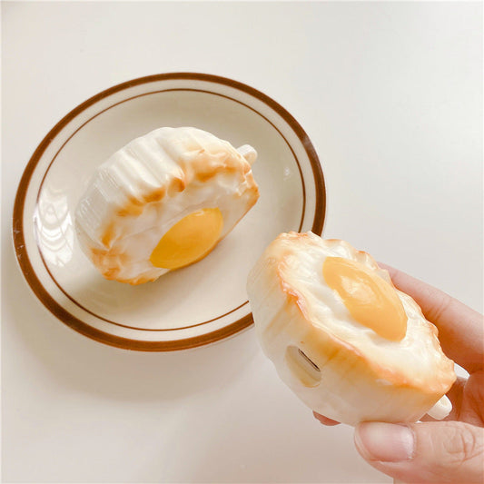 Cute & Protective Sunny Side Up Egg Case