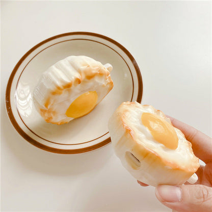 Cute & Protective Sunny Side Up Egg Case