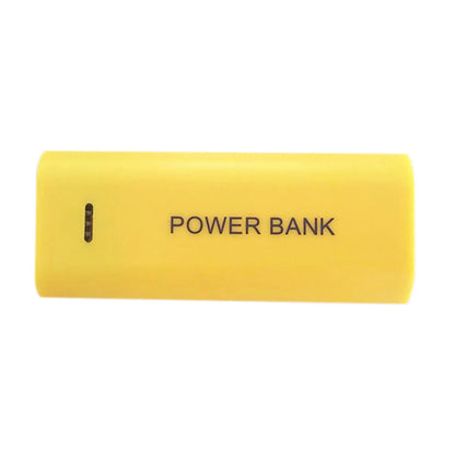 2*18650 USB Power Bank Empty Case Portable 5V 5600mAh DIY Battery Holder Without Battery Welding Free Charger Box for Phone
