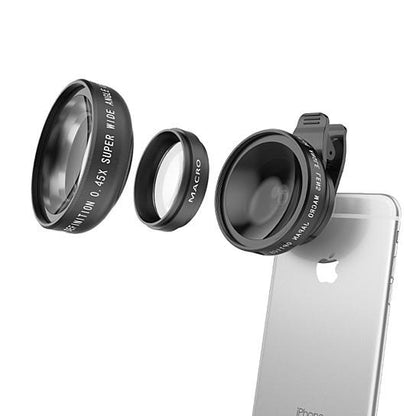 Ultra Wide Phone Camera Lens