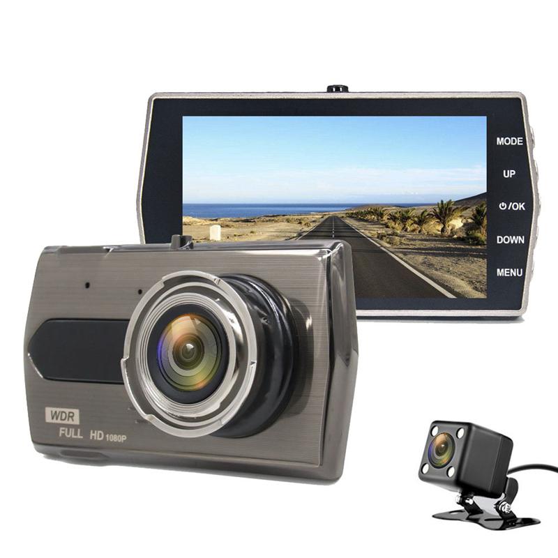 RoadSense Dual Dash Cam 1080p