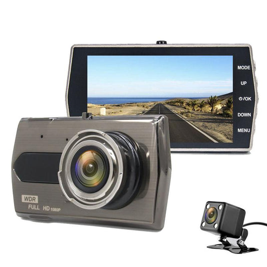 RoadSense Dual Dash Cam 1080p